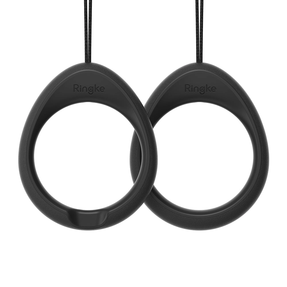 Ringke Finger Ring Strap - 2 Pack Silicone Grip