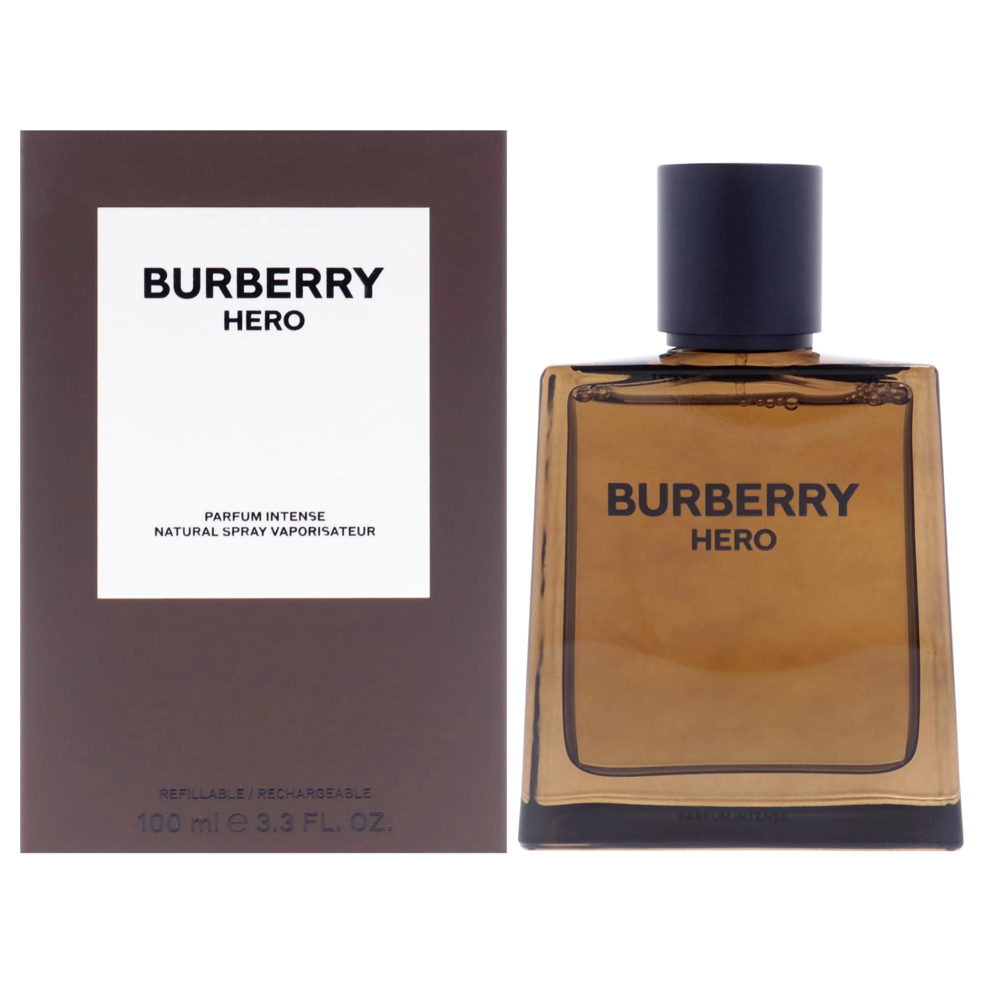 Burberry Hero Parfum Intense - 100 ml