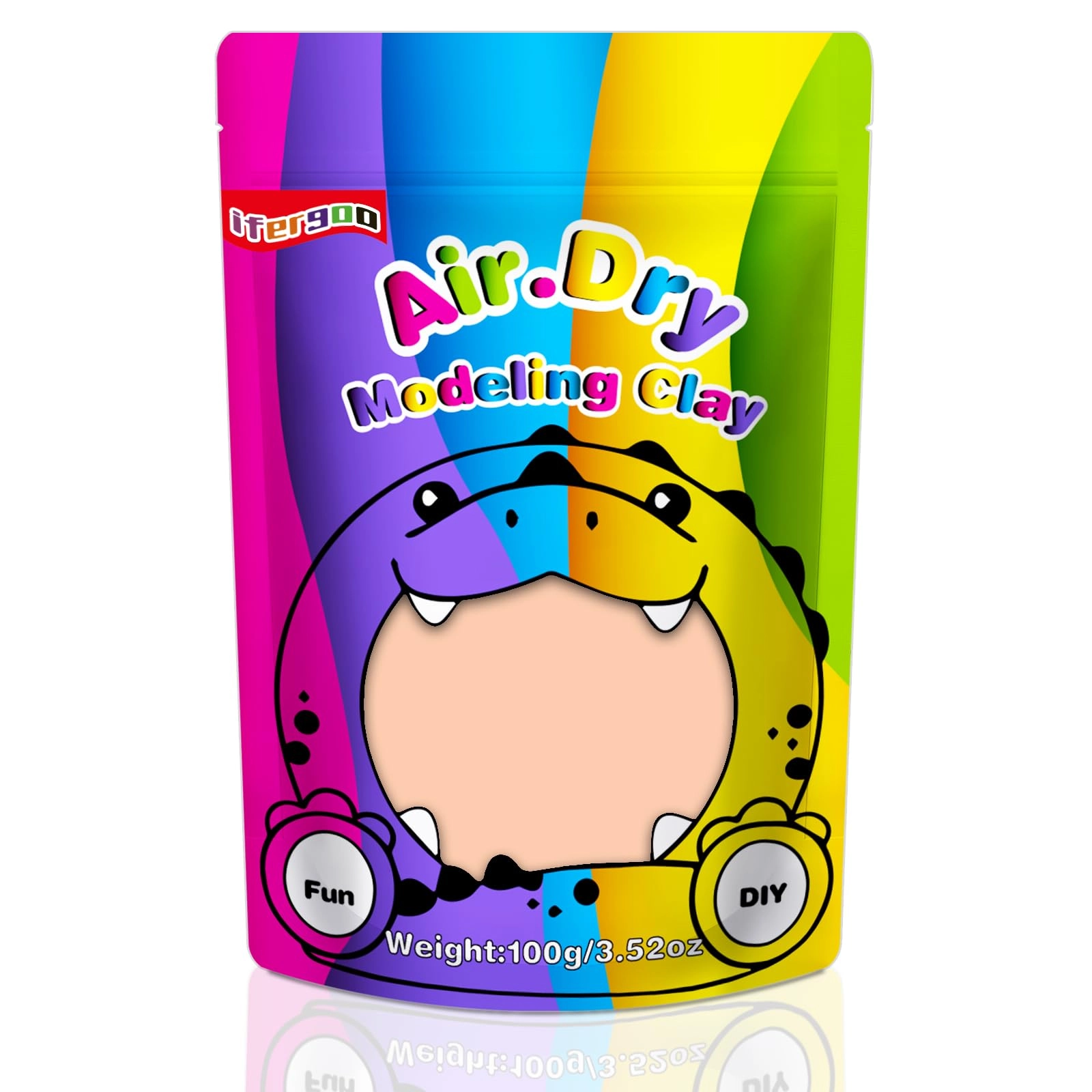 Air Dry Clay - 100g