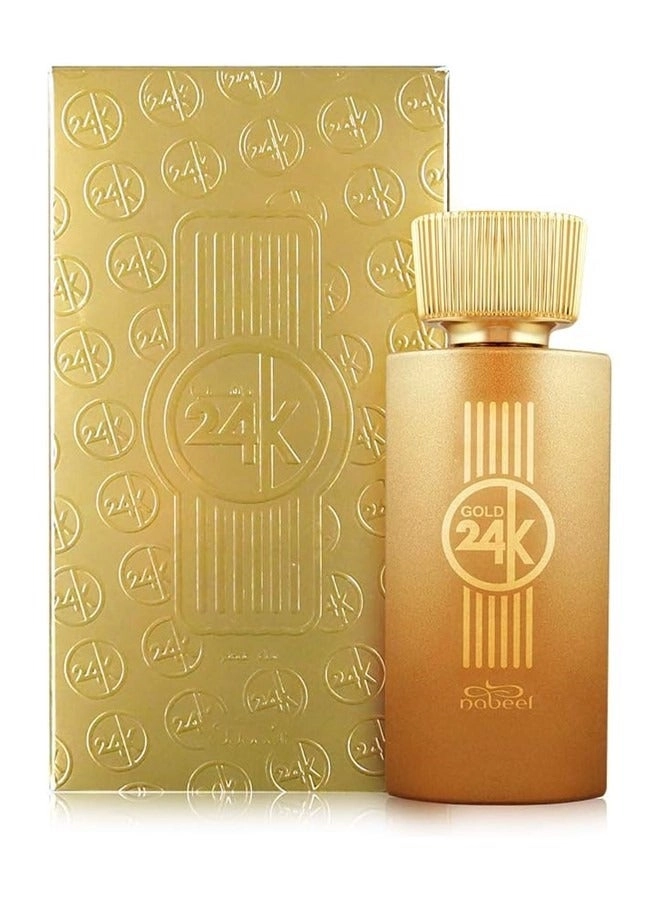 Nabeel Gold 24K Eau de Parfum 100 ml