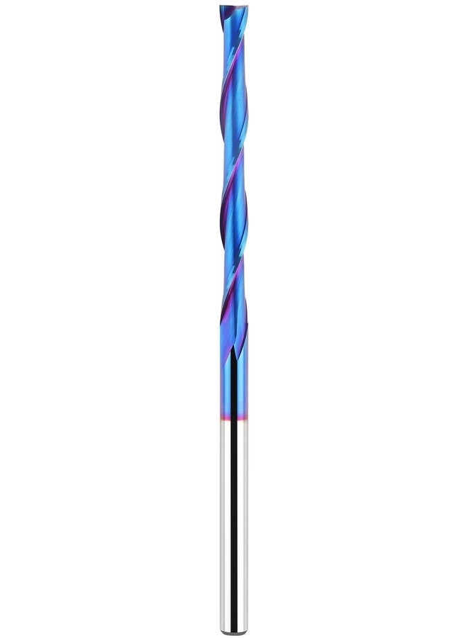 Upcut Spiral Router Bit - 1/4 Inch Cutting Diameter 1/4 Inch Shank