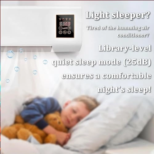 18008 - Personal Air Conditioner 1 L Grey