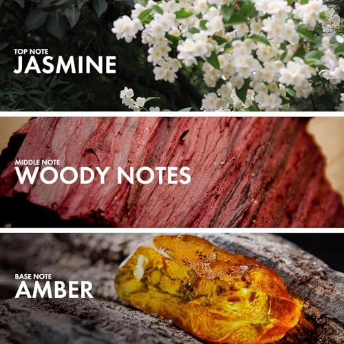 JASMINE AMBERY Eau de Parfum 50ml