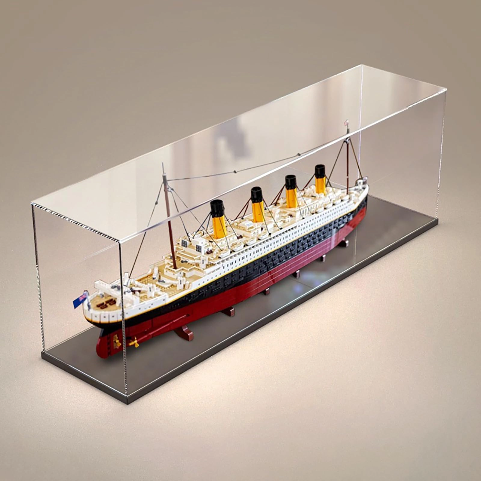 Display Case - 140 x 20 x 50 cm Background