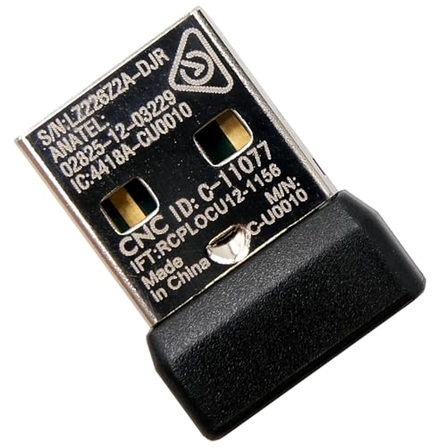 NoirVogel Cu0010 - 24G Wireless