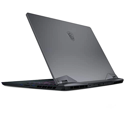 GE66 Raider - 15.6'' Core i9-11980HK 32GB DDR4 1000GB SSD