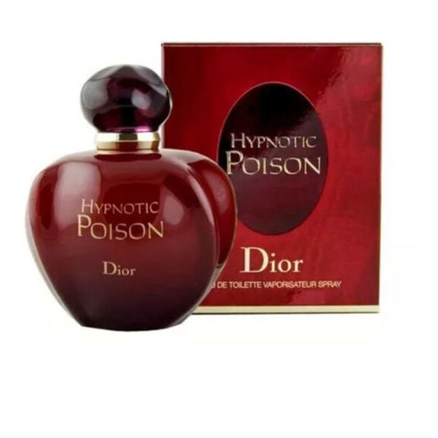 Dior Hypnotic Poison Eau de Toilette 100ml