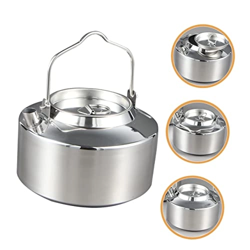 Whistling Tea Kettle - 1L