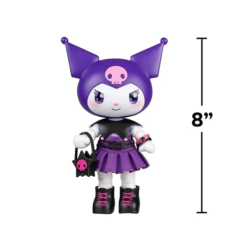 Hello Kitty and Friends Premier - Kuromi (HKT0704)