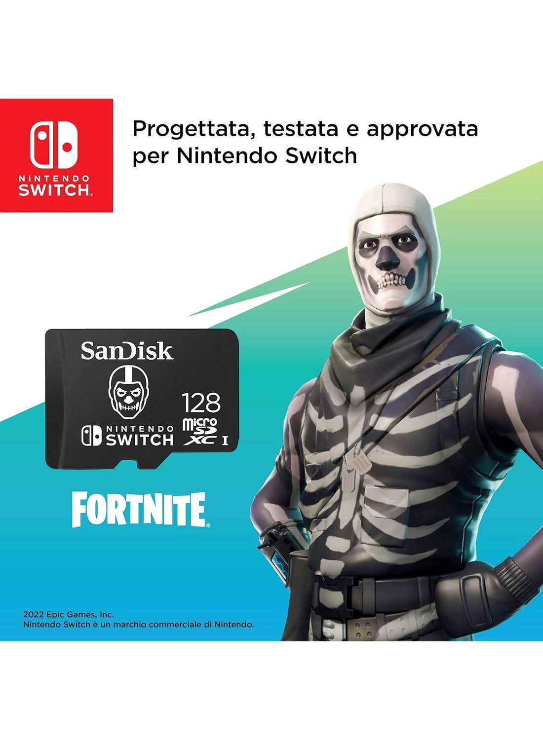 microSDXC 128GB