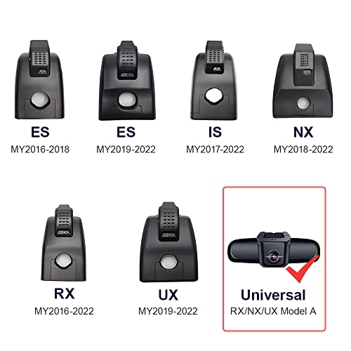 Model B 2160P for Lexus NX 2018-2021