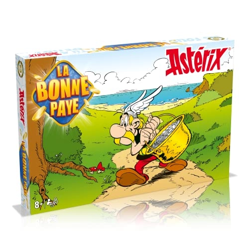 LA Bonne Paye: Asterix (French)