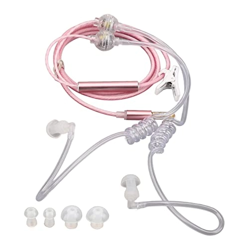 Air Acoustic Tube Wired Earbud