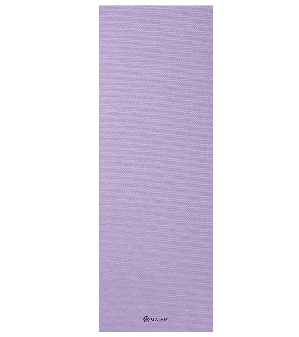 Yoga Mat - Polyvinyl Chloride 5mm