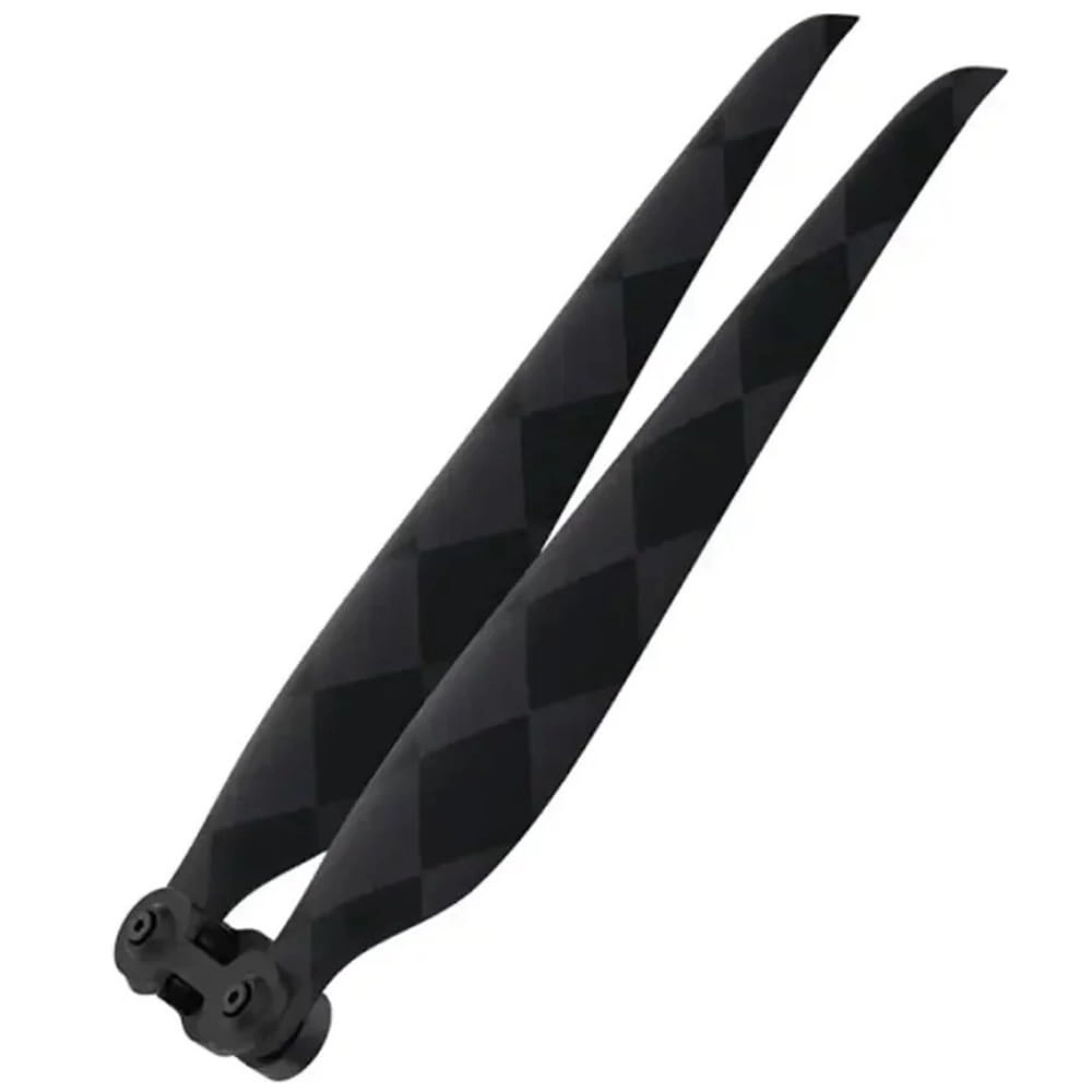 XsidY1011 - Built-in brushless ESC D6 Folding Paddle CW