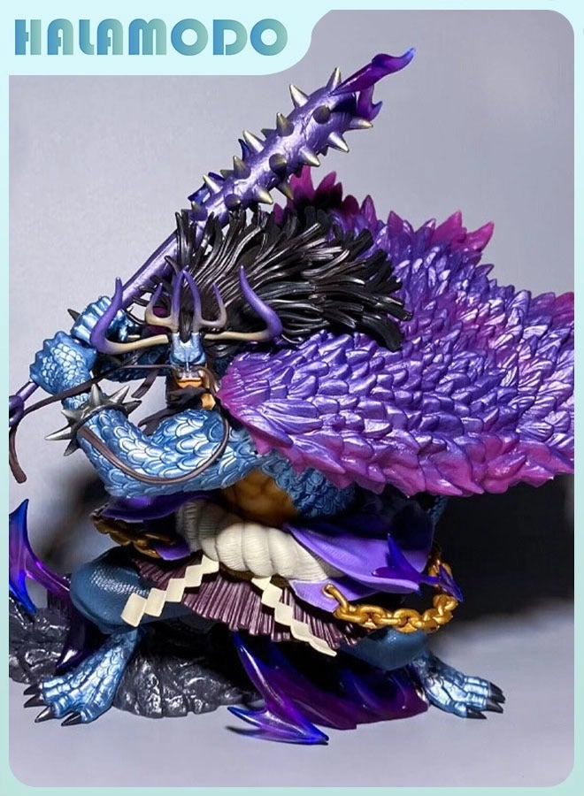 GE Yonko Kaido Hybrid Dragon Form - 29.5cm
