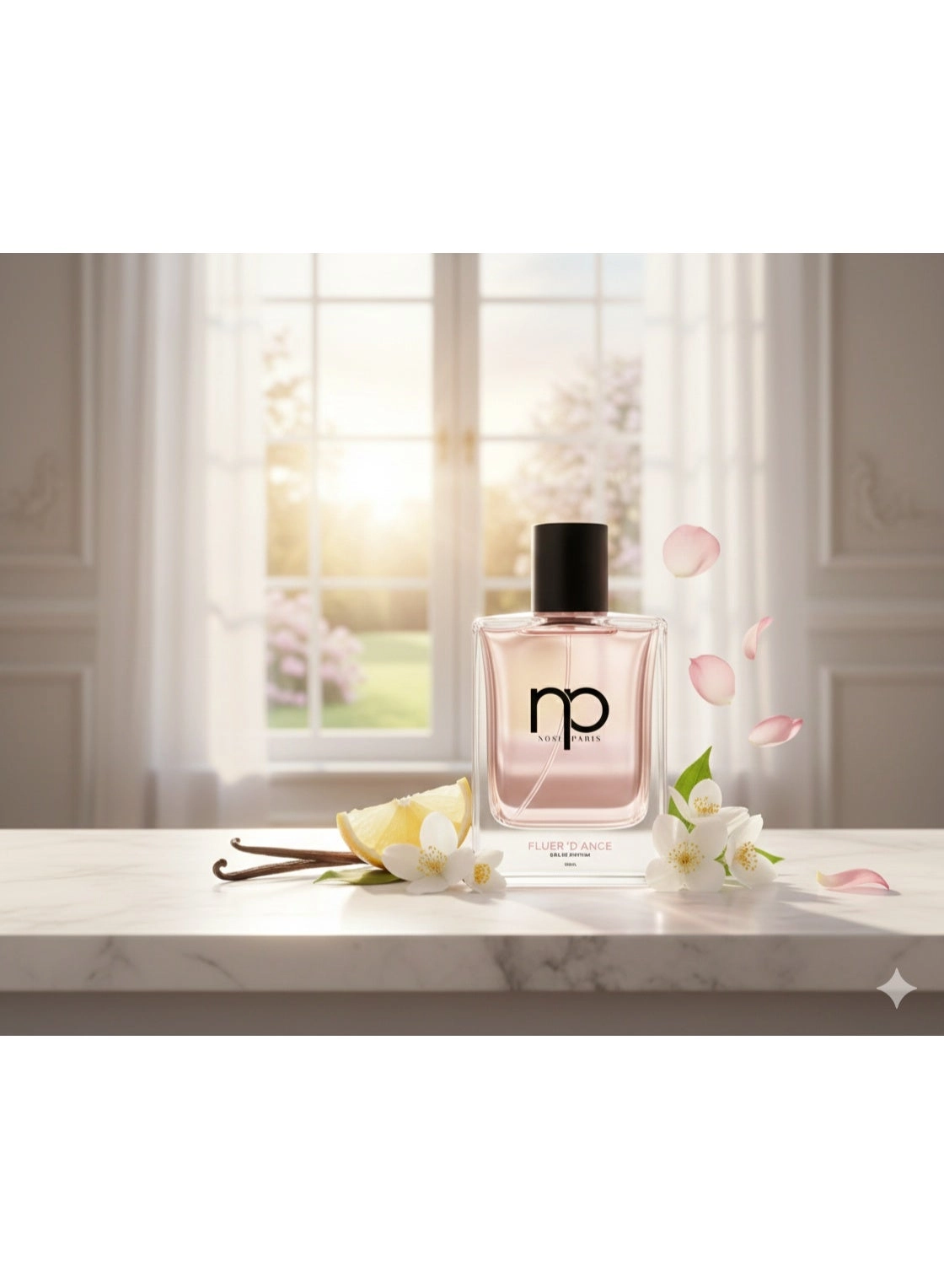 Fleur D’ange (Angel Flower) Eau de Parfum 50ml