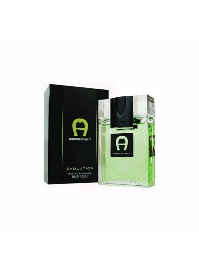 Man 2 Evolution Eau de Toilette 100 ml