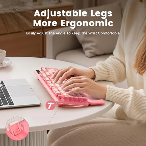 Wireless Keyboard - Wireless