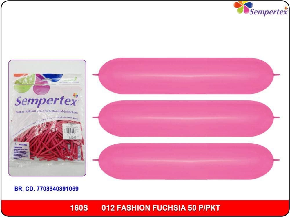 Long Balloon - 50 pcs