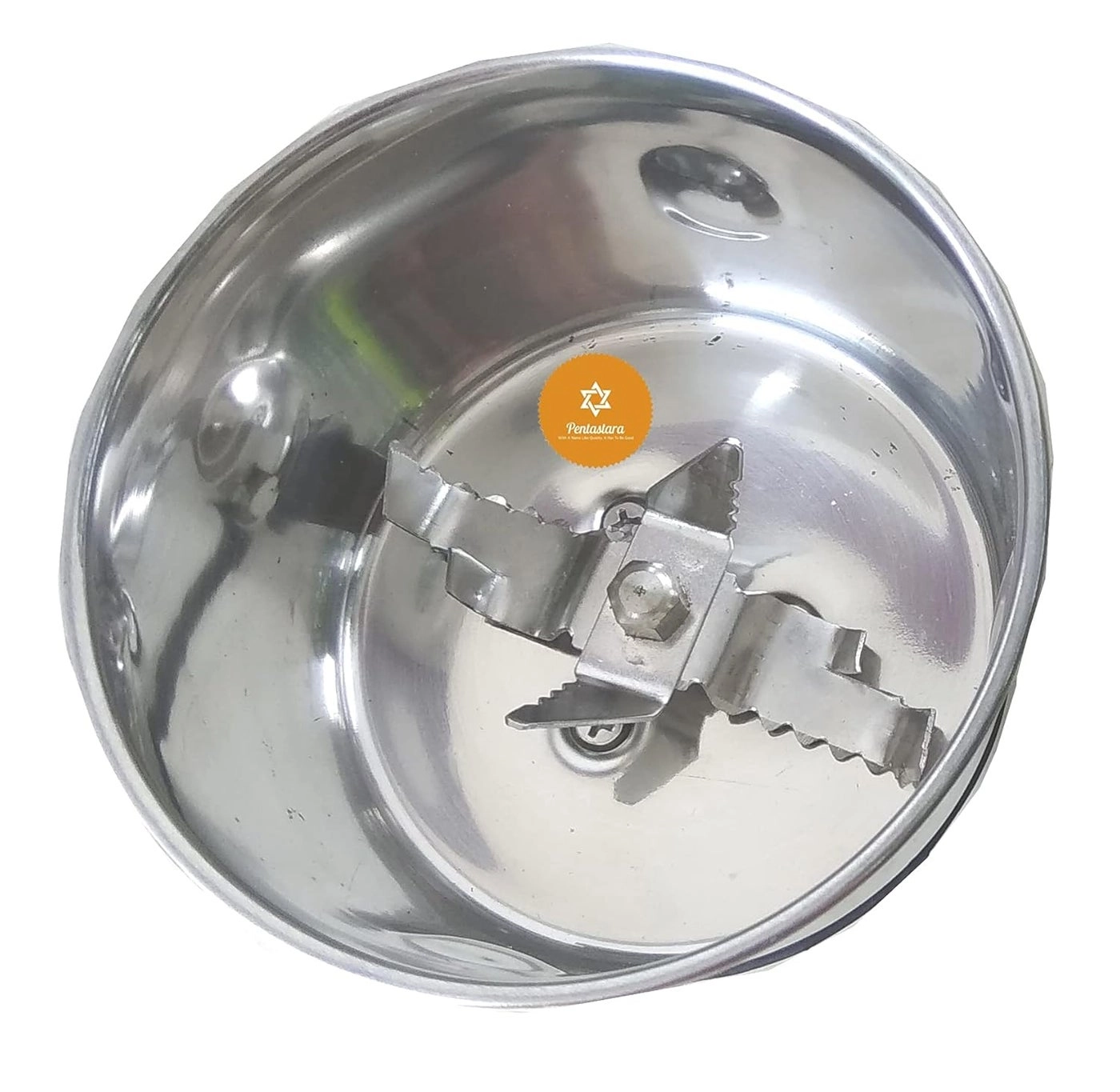 Mixer Grinder Chutney Small Jar - 400 ml