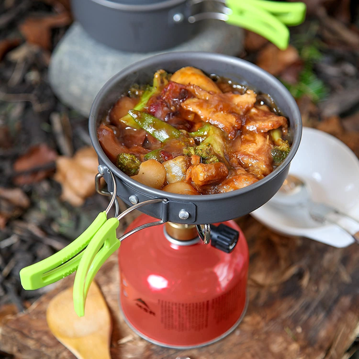 Camping Cookware - 1.0 Count