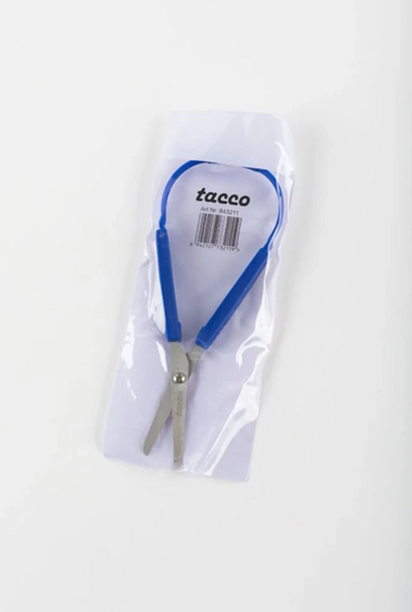 Easy Grip Scissors - 3 +