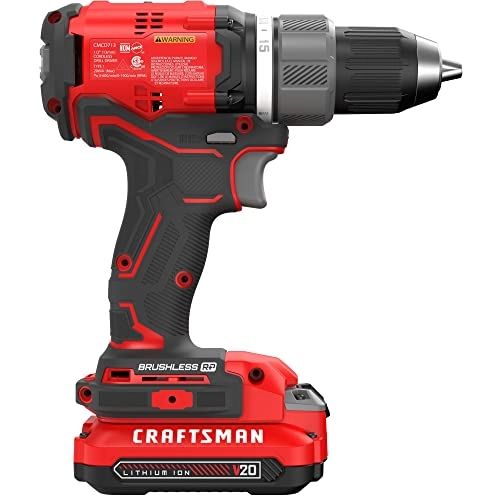 RP+ Cordless Drill/Driver - 2 Amp Hours 20.0 Kit