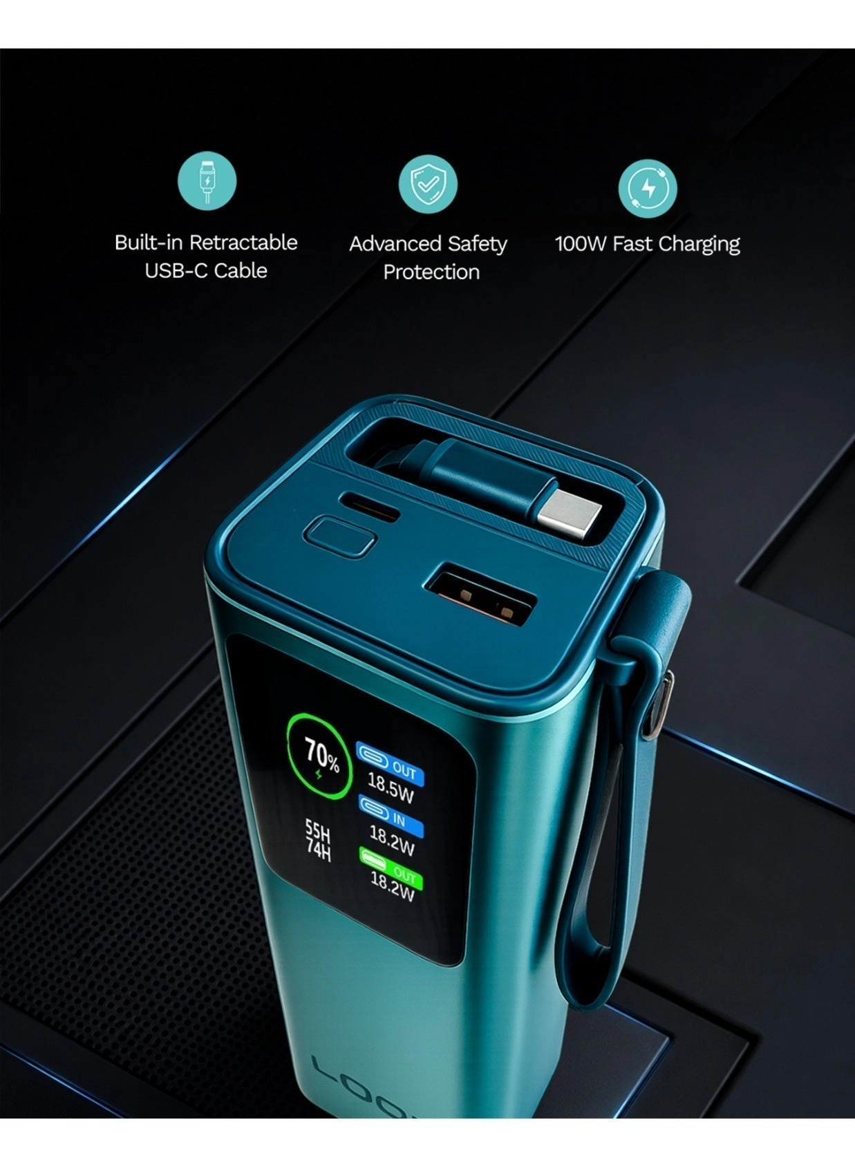 Power bank - 20000Mah