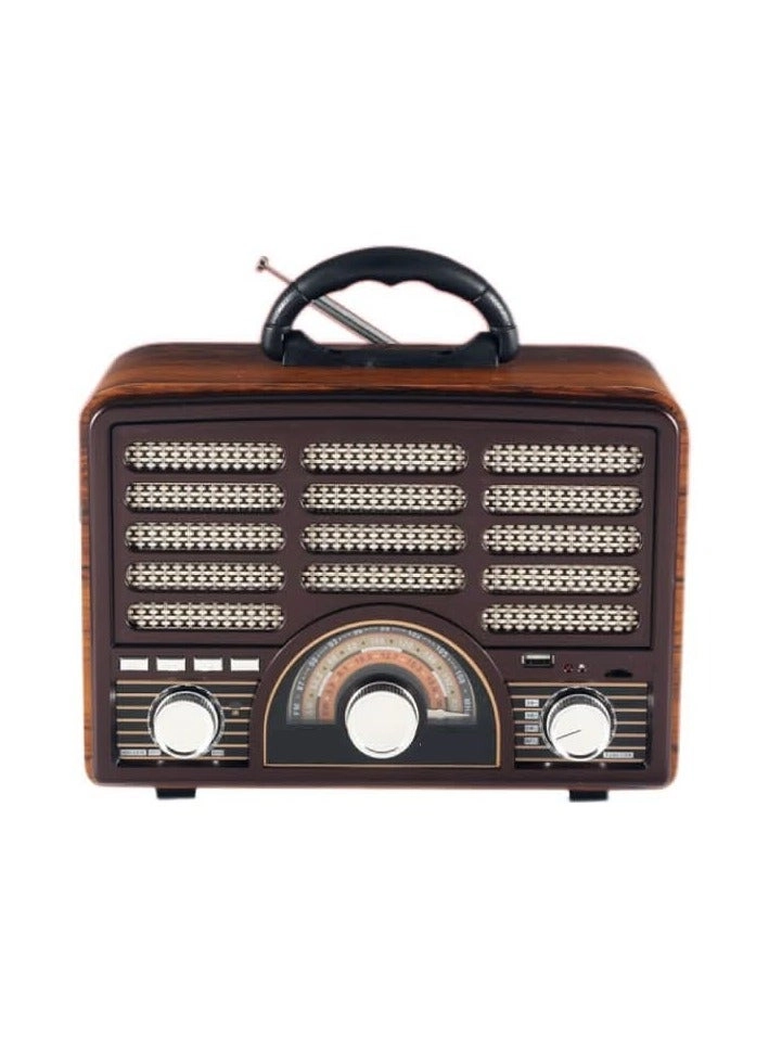 Bluetooth Radio Speaker - FM