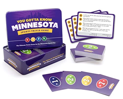 You Gotta Know Minnesota