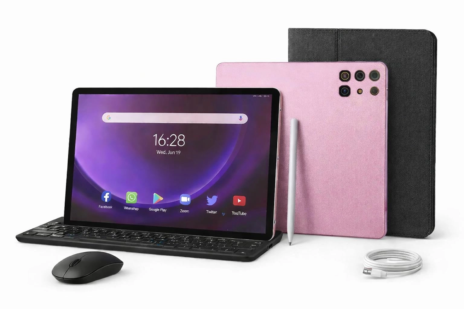 modio M92 - 1000GB 11"