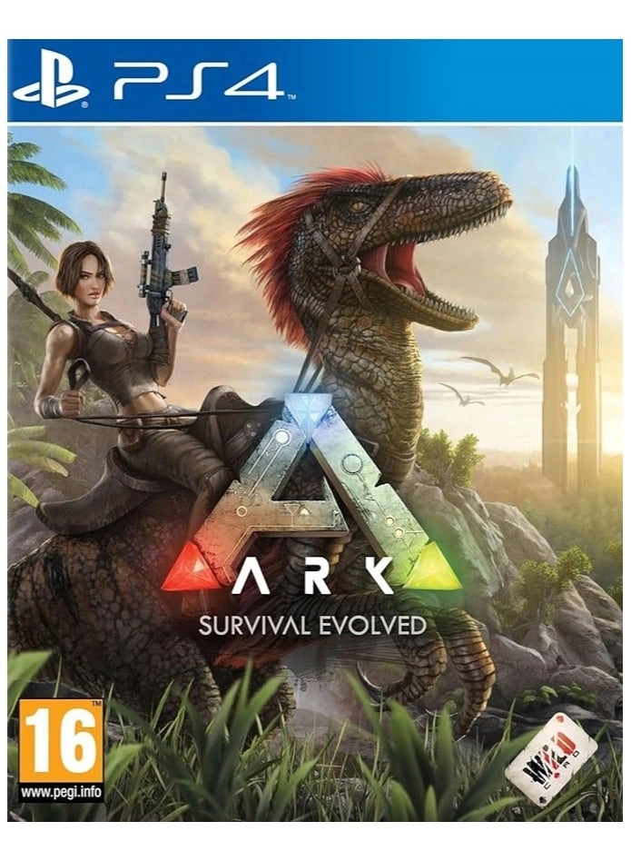 ARK: Survival Evolved | PS4