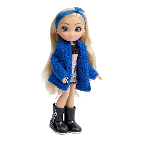 Amy Doll - 25 cm Unique Eyes Ages 3+
