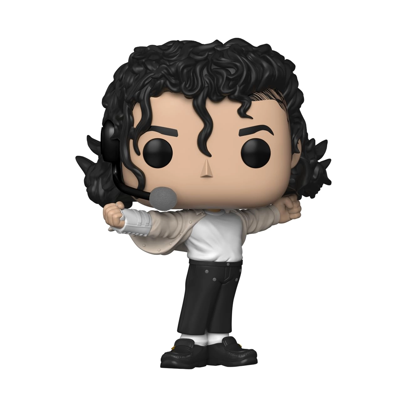 Michael Jackson - POP! Rocks