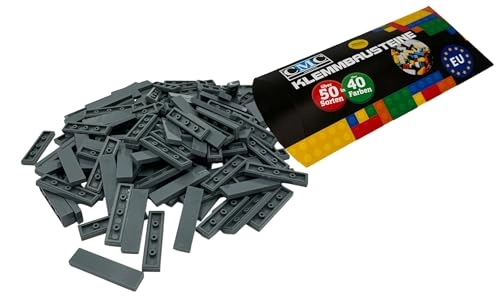 Clamping Blocks 1 x 4 - 50 pcs