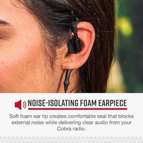 0010123-1 Wired Headset