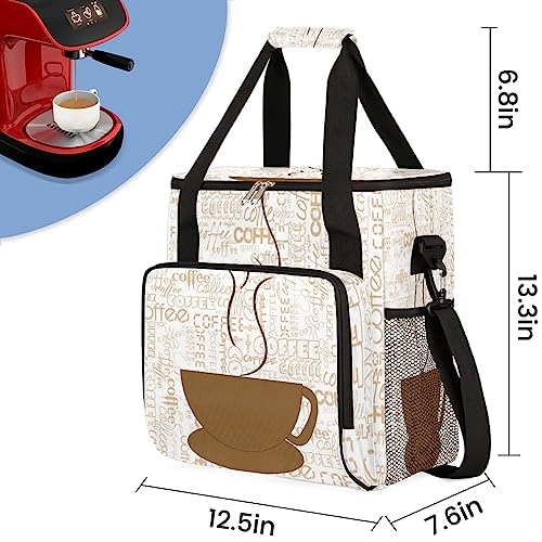 Coffee Maker Carrying Bag