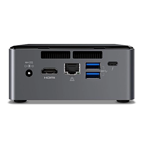 NUC7I3BNHX1 - 16 GB Core i3