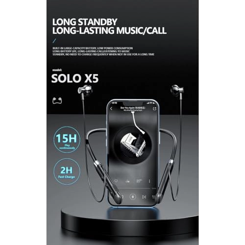 Solo X5 Wireless Headphone