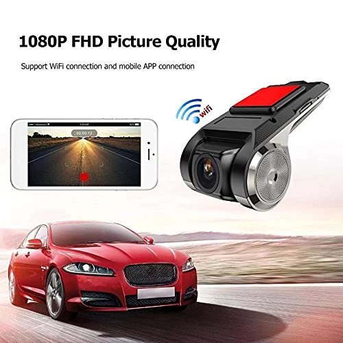 Dash Cam - 1080p 30FPS