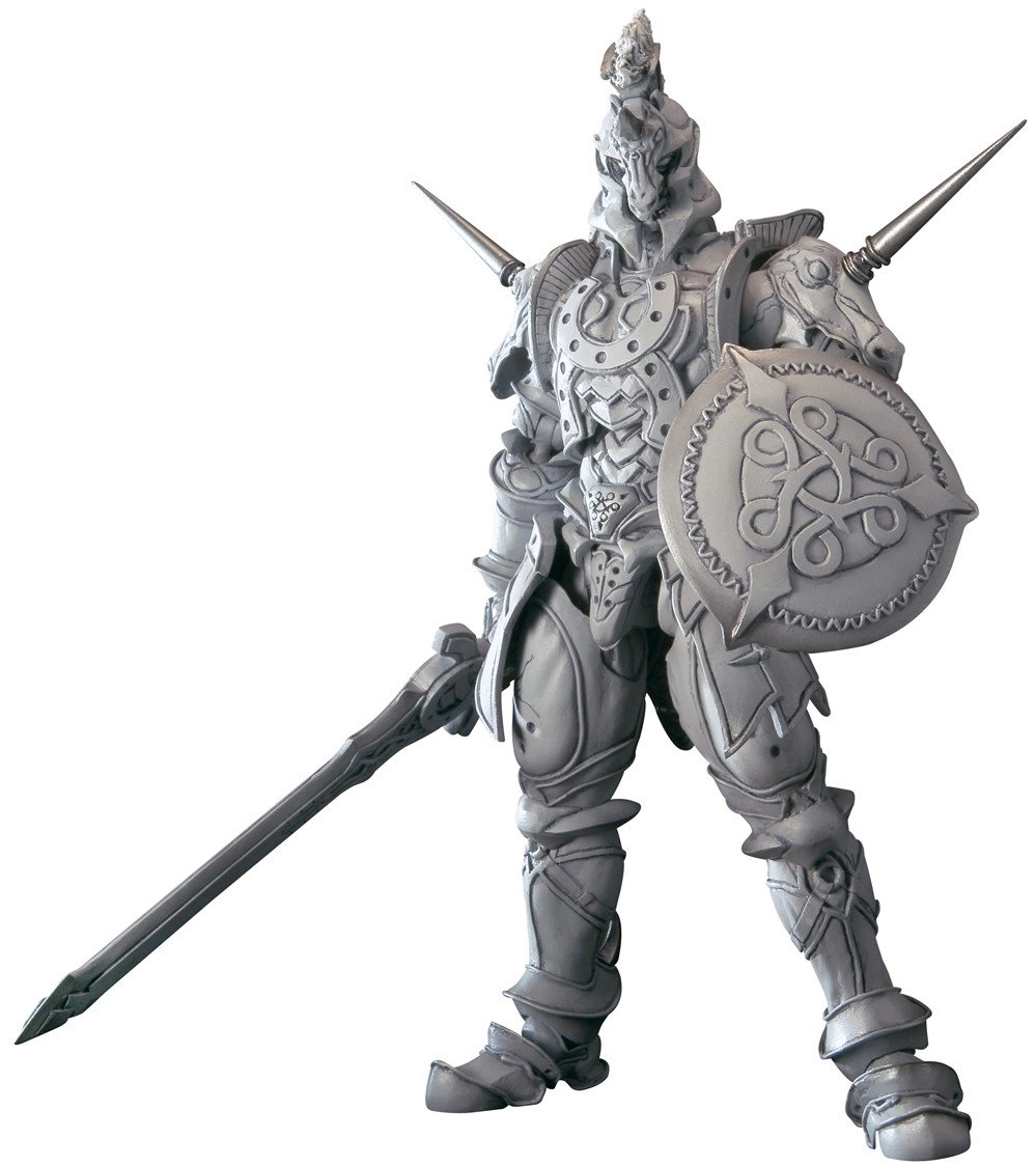 Bandai Orphnoch Collectible Figure 130mm
