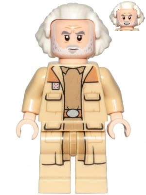 LEGO Star Wars General Jan Dodonna - Movie