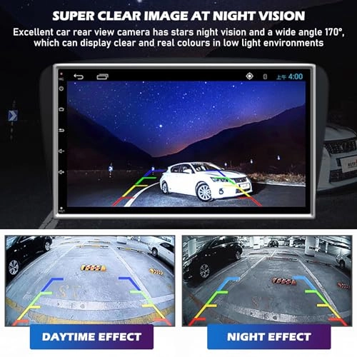 AHD 720p Rear View Camera - Night vision