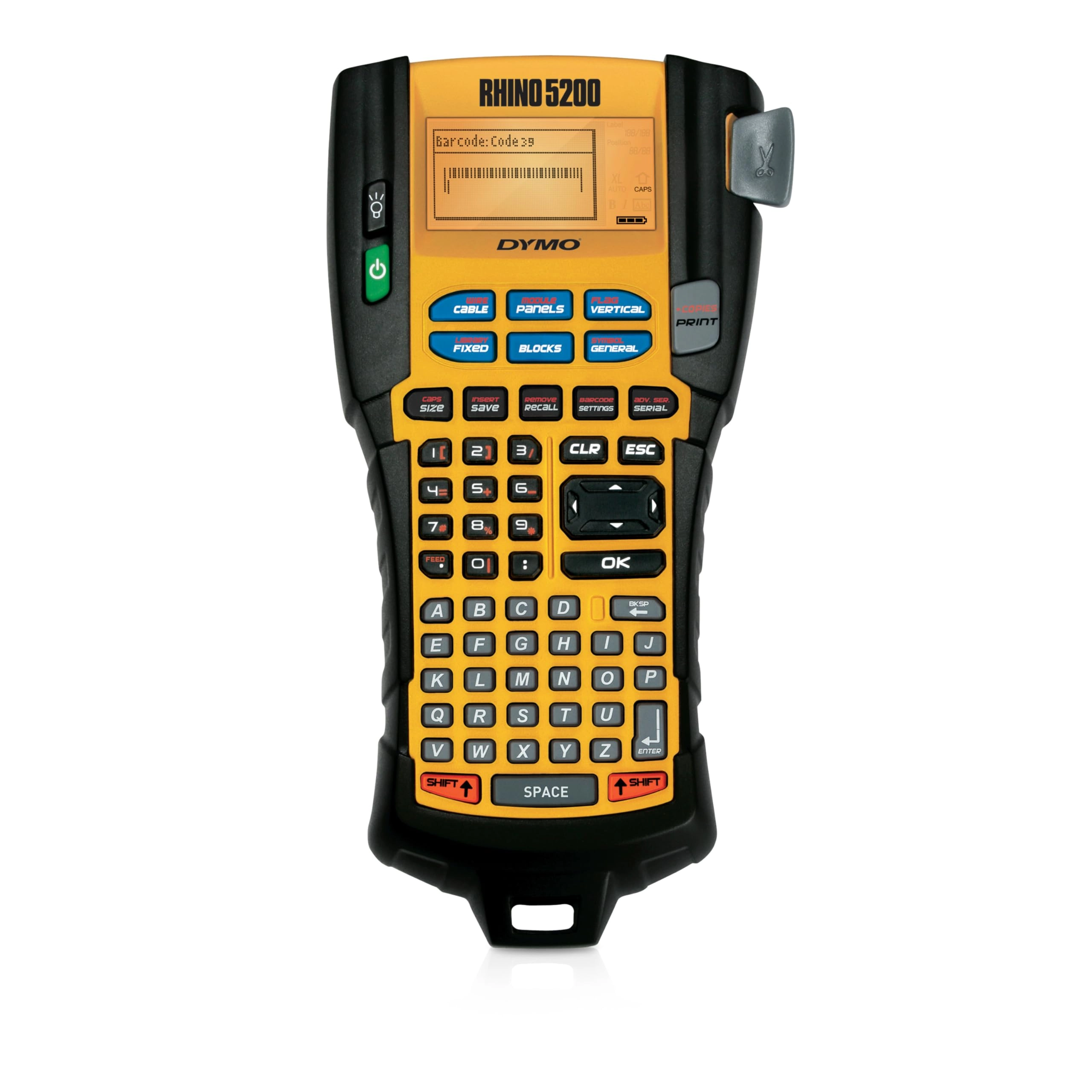 DYMO Rhino 5200 - Thermal 19 mm