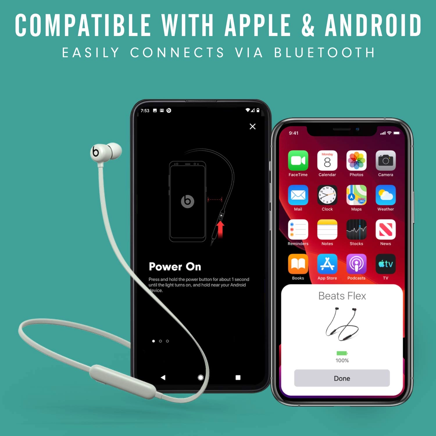Flex Wireless Earphones
