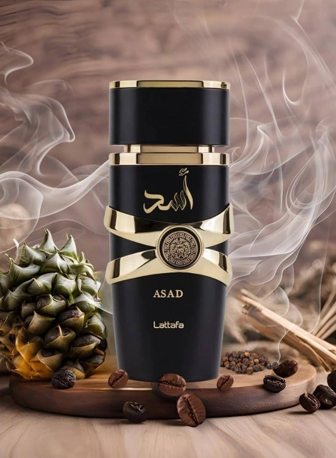Asad U Eau de Parfum 100 ml