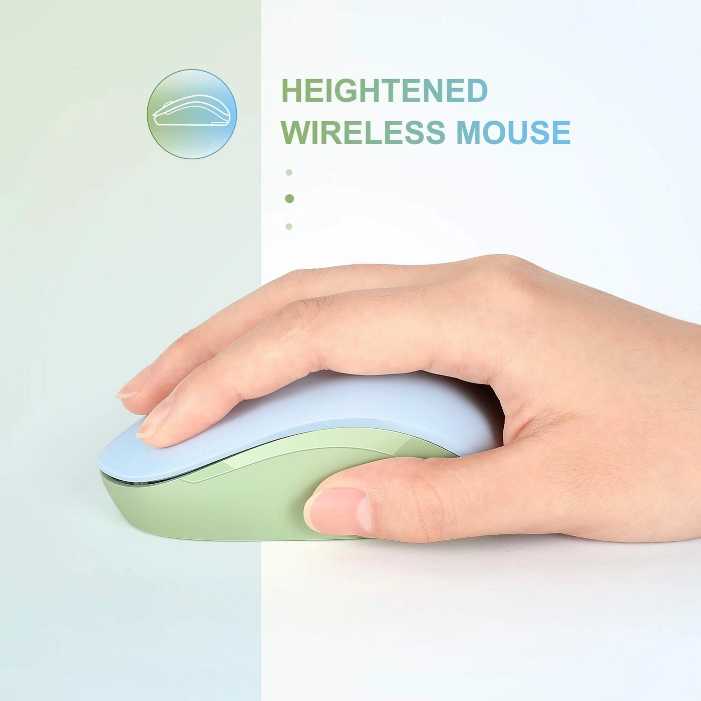 Wireless Mouse - Wireless