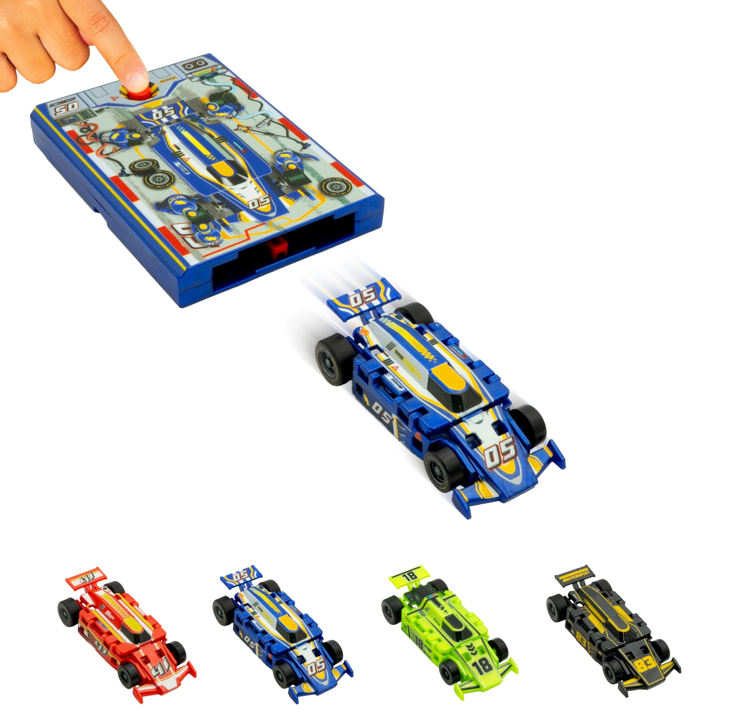 Luki Lab Speed - 1.0 Count