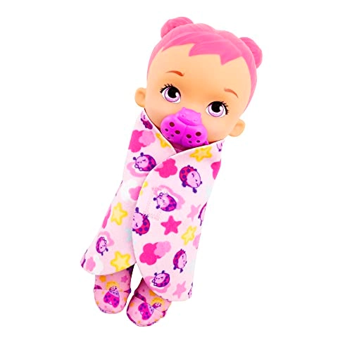 My First Baby Ladybug Doll - 23 cm Plastic Fabric Ages 18+